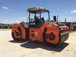 Used Hamm in yard